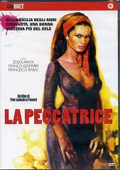 LA PECCATRICE