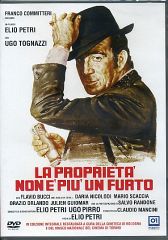 LA PROPRIETA' NON E' PIU' UN FURTO