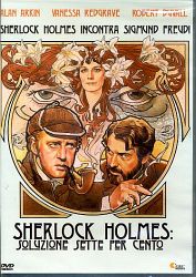 SHERLOCK HOLMES : Soluzione Settepercento