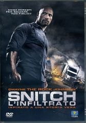 SNITCH - L'Infiltrato 