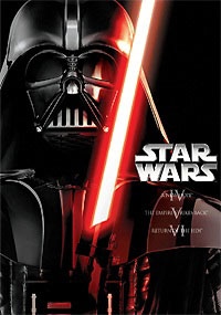 STAR WARS Original Trilogy (Epis. 4-5-6) 