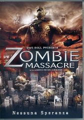 ZOMBIE MASSACRE