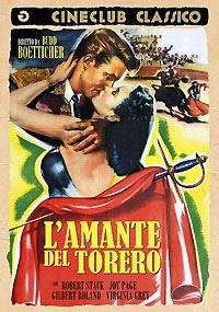 L'AMANTE DEL TORERO