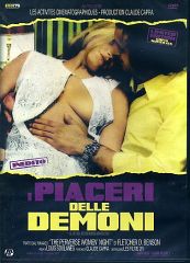 I PIACERI DELLE DEMONI