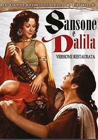 SANSONE E DALILA (1949)