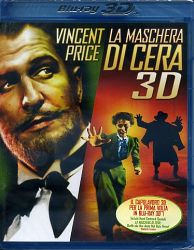 La maschera di cera - Real 3D  