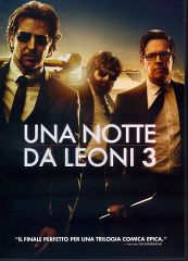 UNA NOTTE DA LEONI 3