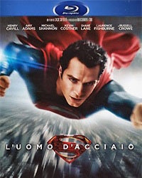 L'uomo d'acciaio