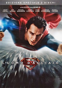 L'UOMO D'ACCIAIO