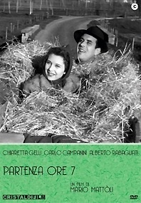 PARTENZA ORE 7