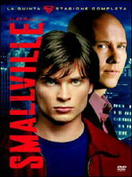 SMALLVILLE - Stag. 5 