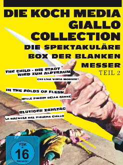 GIALLO COLLECTION VOL. 2