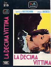 LA DECIMA VITTIMA