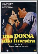 UNA DONNA ALLA FINESTRA
