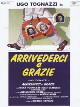 ARRIVEDERCI E GRAZIE