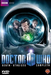DOCTOR WHO - Stagione 6
