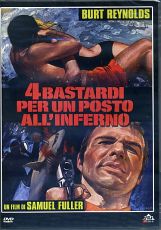 4 BASTARDI PER UN POSTO ALL'INFERNO