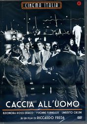 CACCIA ALL'UOMO