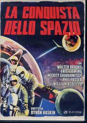 LA CONQUISTA DELLO SPAZIO