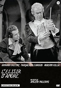 L'ELISIR D'AMORE