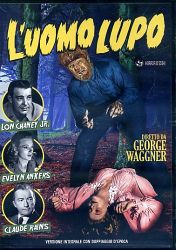 L'UOMO LUPO (1941)