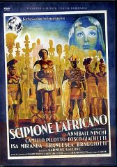 SCIPIONE L'AFRICANO