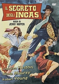 IL SEGRETO DEGLI INCAS