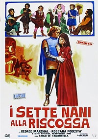I SETTE NANI ALLA RISCOSSA