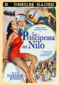 LA PRINCIPESSA DEL NILO
