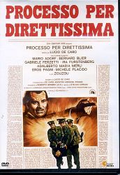 PROCESSO PER DIRETTISSIMA