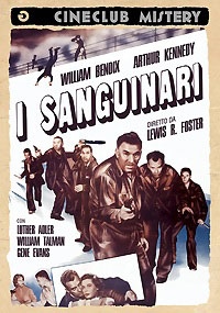 I SANGUINARI