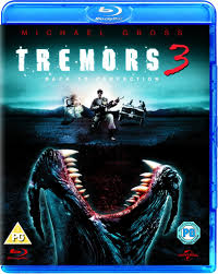 Tremors 3 - Ritorno a Perfection