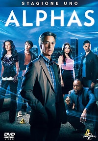 ALPHAS - Stagione 01