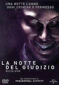 LA NOTTE DEL GIUDIZIO