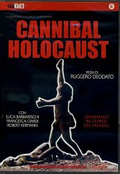 CANNIBAL HOLOCAUST