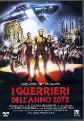I GUERRIERI DELL'ANNO 2072