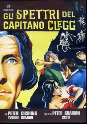 GLI SPETTRI DEL CAPITANO CLEGG