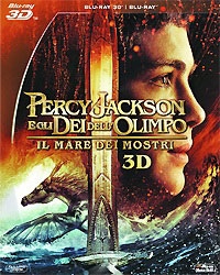 Percy Jackson e gli Dei dell'Olimpo - Il mare dei mostri 3D