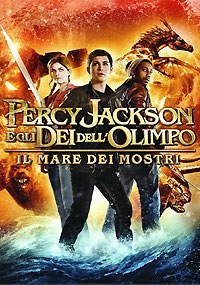 PERCY JACKSON e gli Dei dell'Olimpo - Il mare dei mostri  
