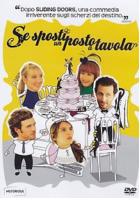 SE SPOSTI UN POSTO A TAVOLA