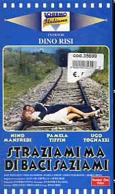 STRAZIAMI MA DI BACI SAZIAMI 