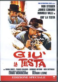 GIU' LA TESTA 
