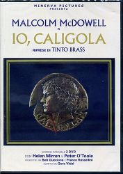 IO CALIGOLA - 2 Dvd