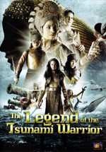 THE LEGEND OF THE TSUNAMI WARRIOR