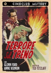 TERRORE SUL TRENO