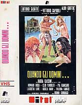 QUANDO GLI UOMINI ...
