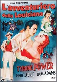 L'AVVENTURIERO DELLA LOUISIANA