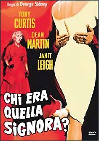 CHI ERA QUELLA SIGNORA ?