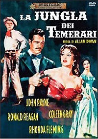 LA JUNGLA DEI TEMERARI