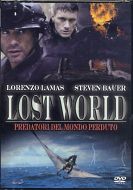 LOST WORLD - Predatori del mondo perduto 